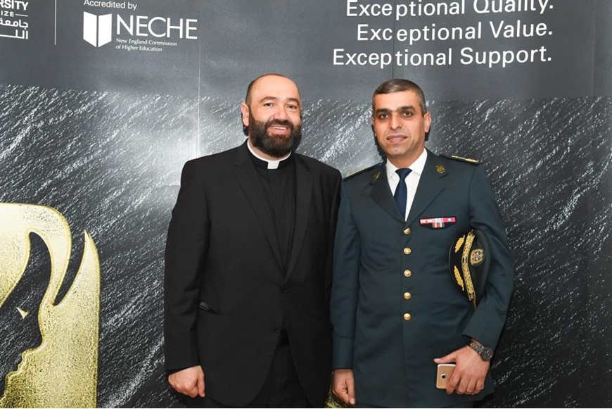 NDU Celebratory Dinner for Acquiring NECHE Accreditation 14